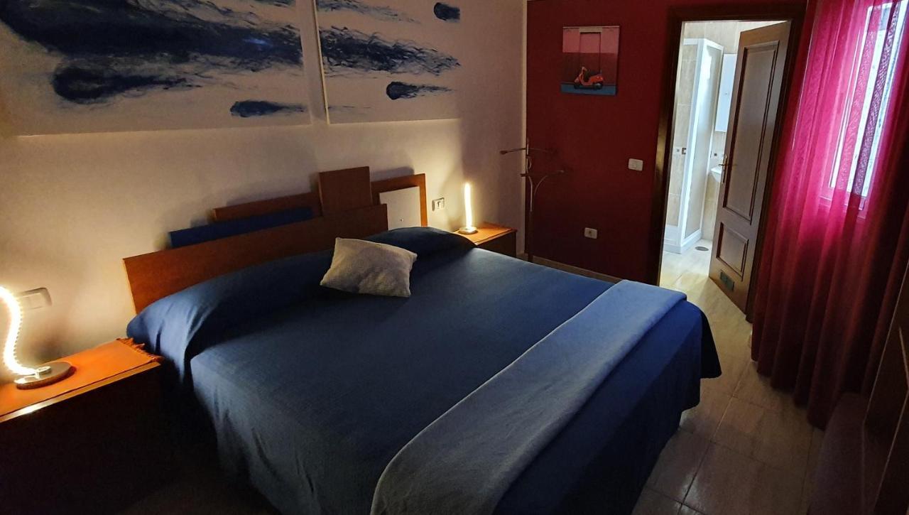 Habitación Doble con baño privado en Tenerife, Canary Islands La Laguna  Exterior foto