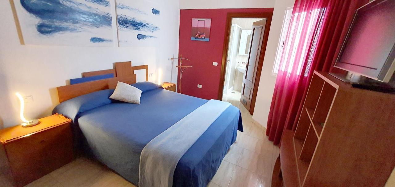 Habitación Doble con baño privado en Tenerife, Canary Islands La Laguna  Exterior foto