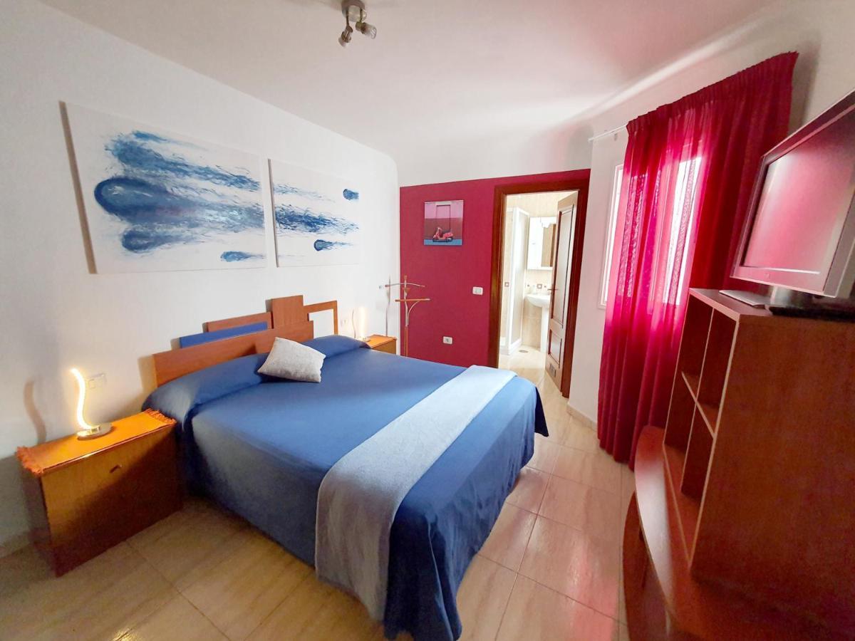 Habitación Doble con baño privado en Tenerife, Canary Islands La Laguna  Exterior foto
