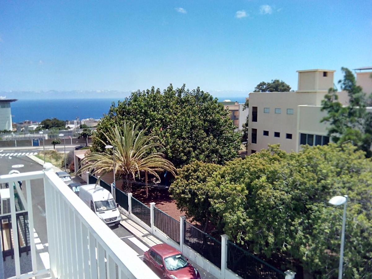 Habitación Doble con baño privado en Tenerife, Canary Islands La Laguna  Exterior foto